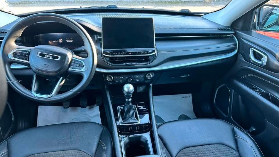 Jeep Compass 1.6 Multijet II 2WD Night Eagle