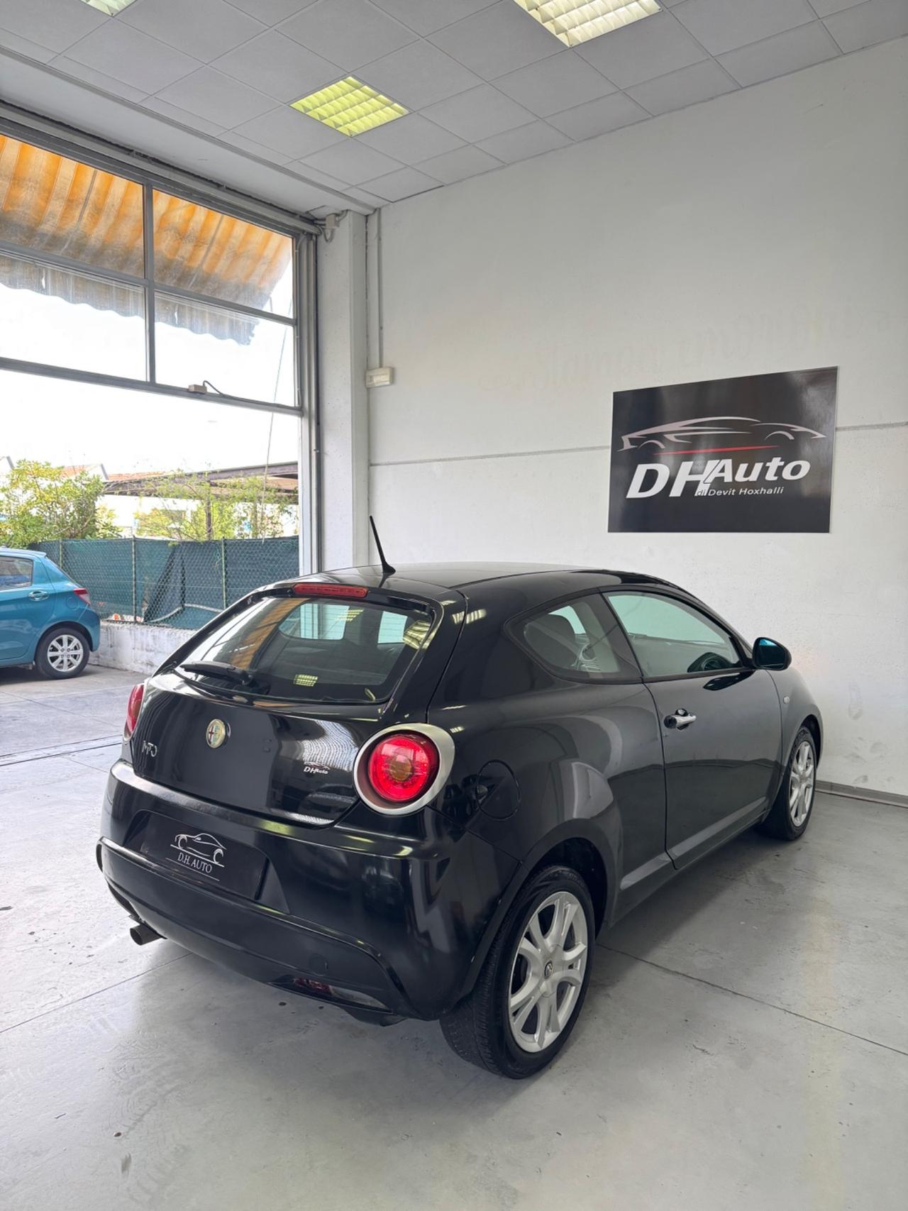 Alfa Romeo MiTo 1.4 78 CV 8V S&S Distinctive Sport Pack