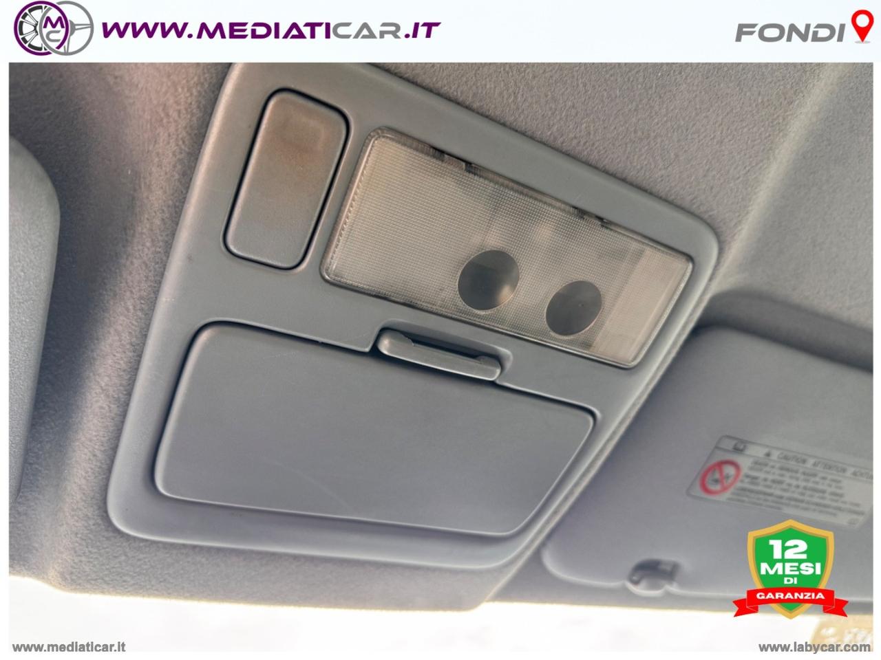 TOYOTA RAV4 2.0 Tdi D-4D 5p. Sol