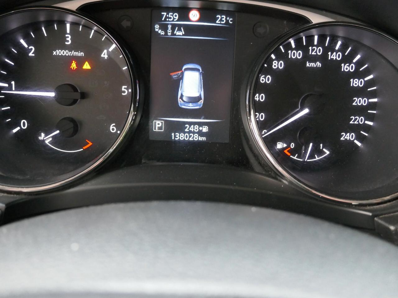 NISSAN X-Trail 2.0 dCi 4WD ACENTA