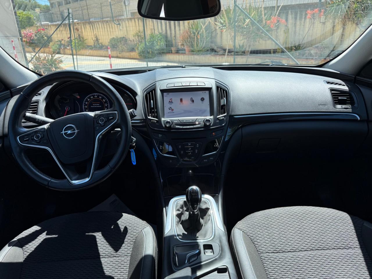 Opel Insignia 2.0 CDTI 140CV Ecopower 104gr. Sports Tourer Advance