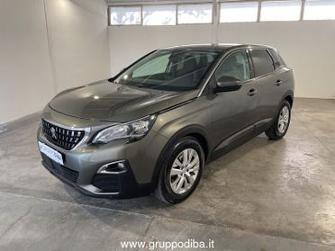 Peugeot 3008 II 2016 Diesel 1.5 bluehdi Active s&s 130cv