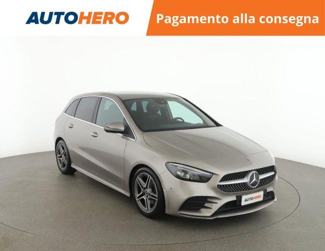 MERCEDES-BENZ B 180 Automatic Premium