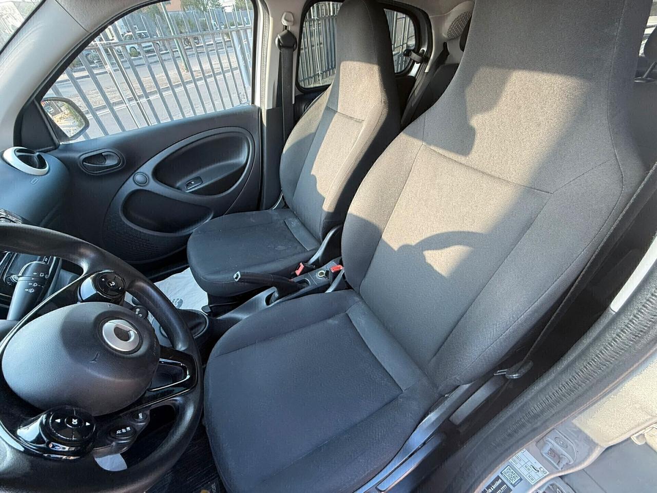 Smart ForFour 70 1.0 twinamic Passion