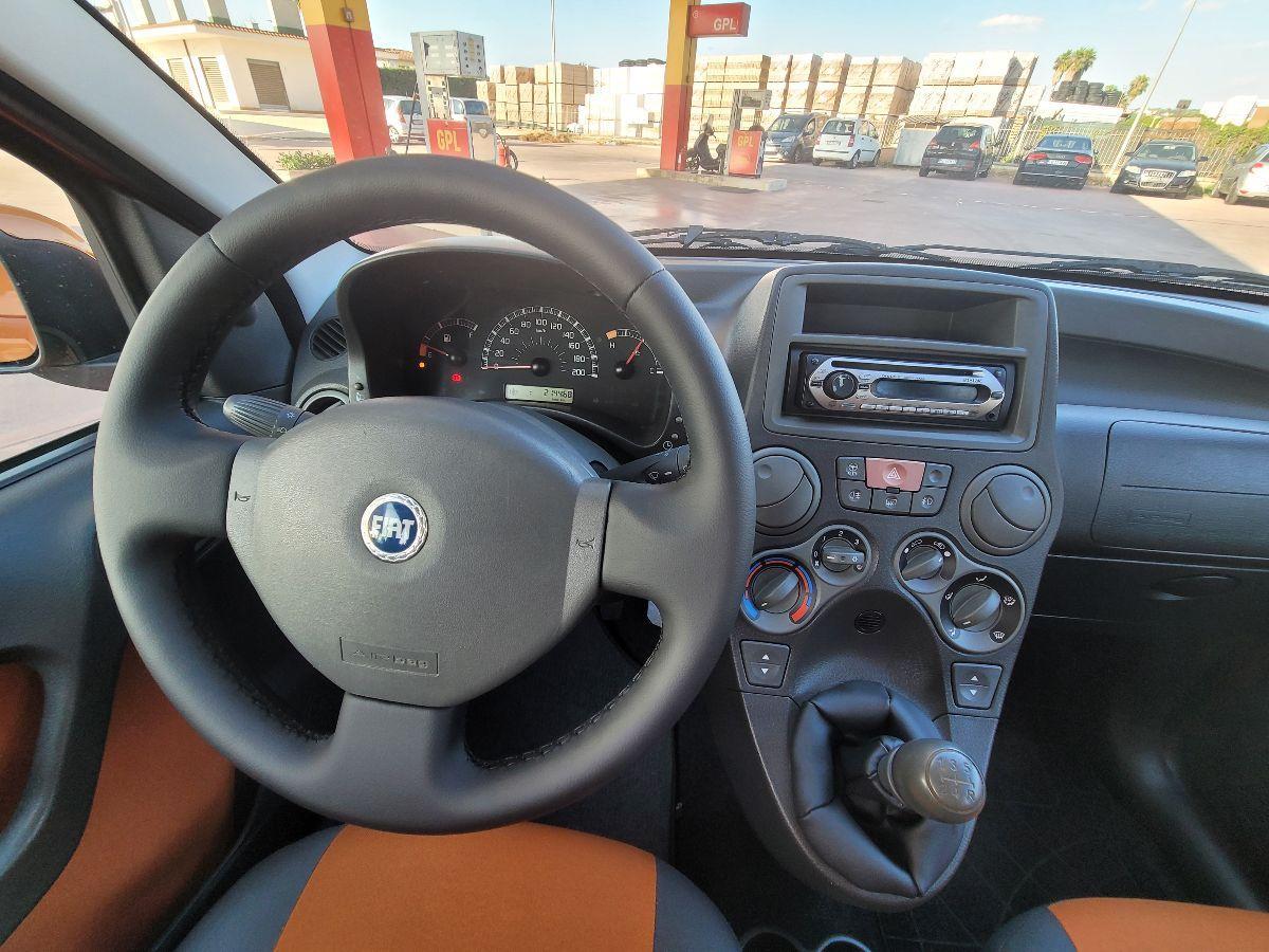 FIAT - Panda - 1.2 Dynamic Natural Power