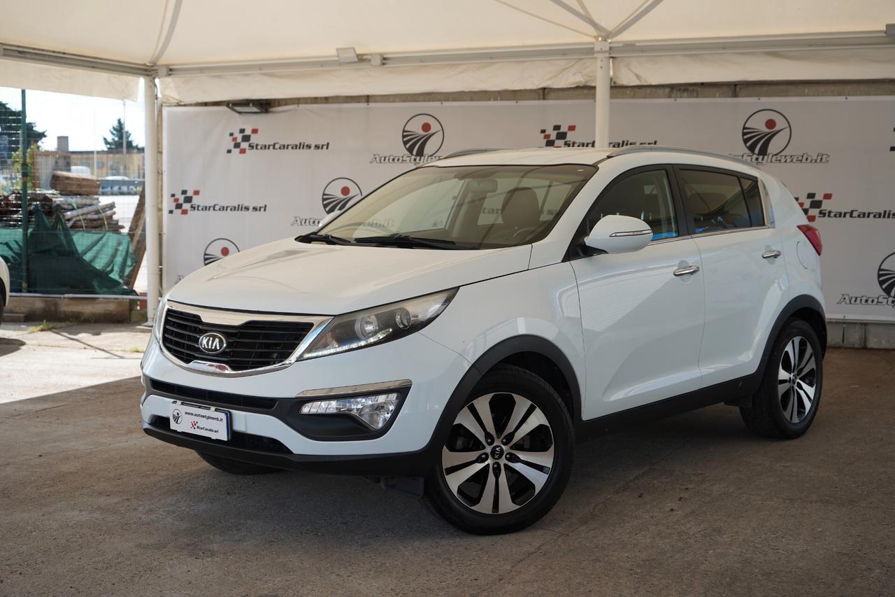 Kia Sportage 1.7 CRDI VGT 2WD Cool