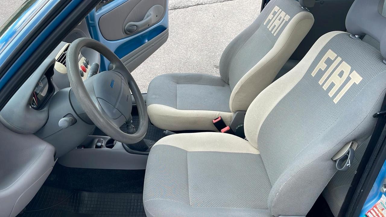 Fiat 600 1.1 50th Anniversary gpl