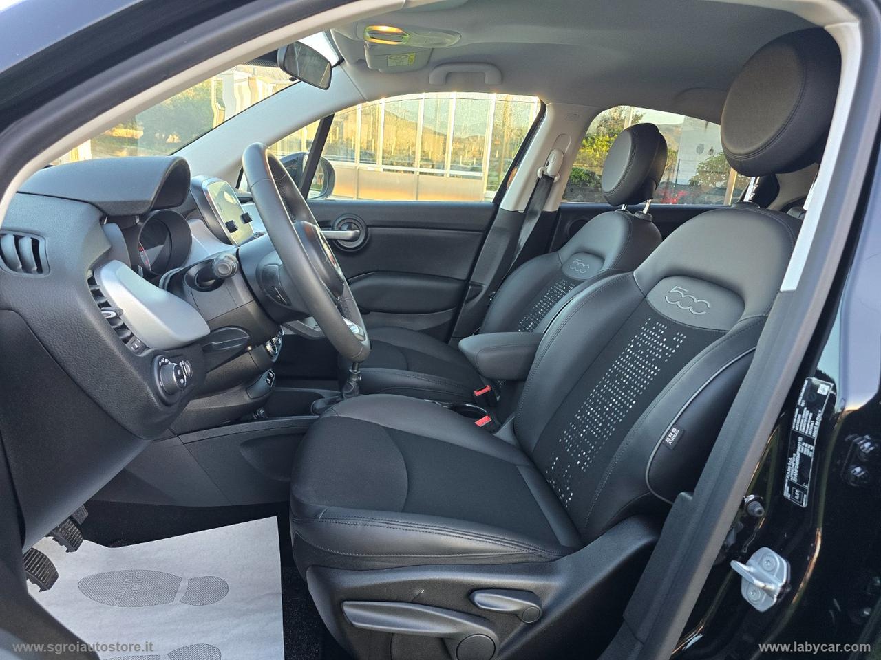 FIAT 500X 1.3 M.Jet 95 CV Connect