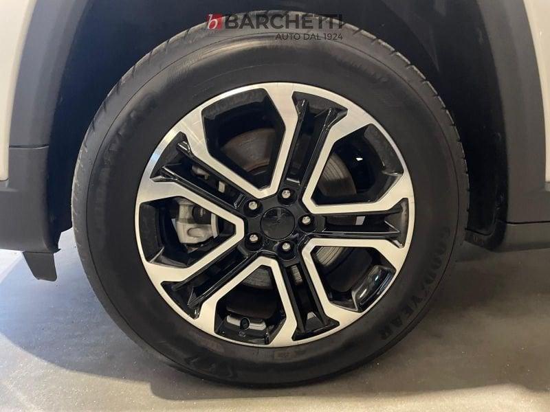 Jeep Compass 2ª SERIE 1.3 T4 190CV PHEV AT6 4XE LIMITED