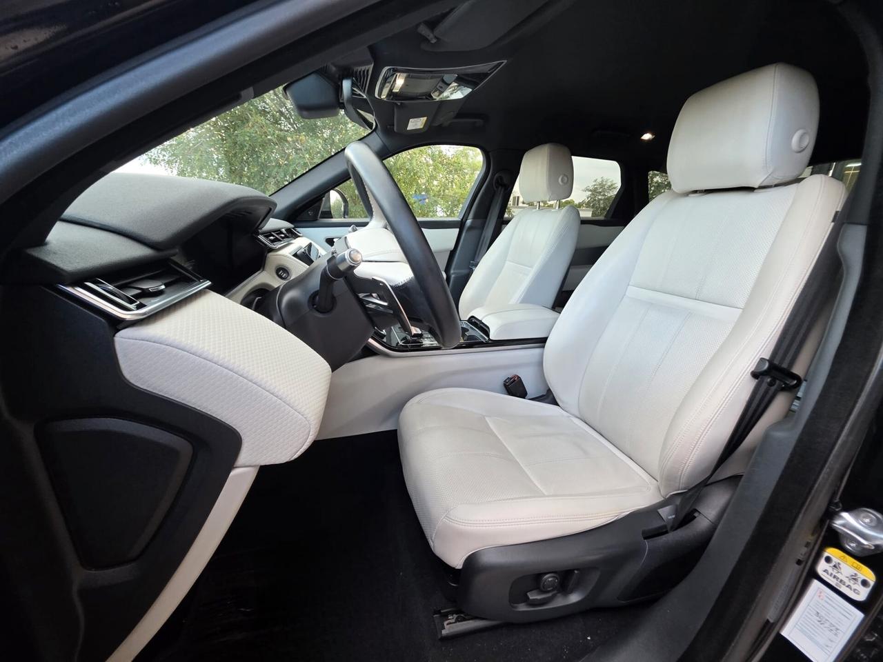 Land Rover Range Velar 2.0D I4 204 CV R-Dynamic SE#AUTO#QUATTRO#BOOK SERVICE FULL#TAGLIANDI CERTIFICATI#LED#PELLE#CAM360#VIRTUAL#CARPLAY#SOSPENSIONI REGOLABILI
