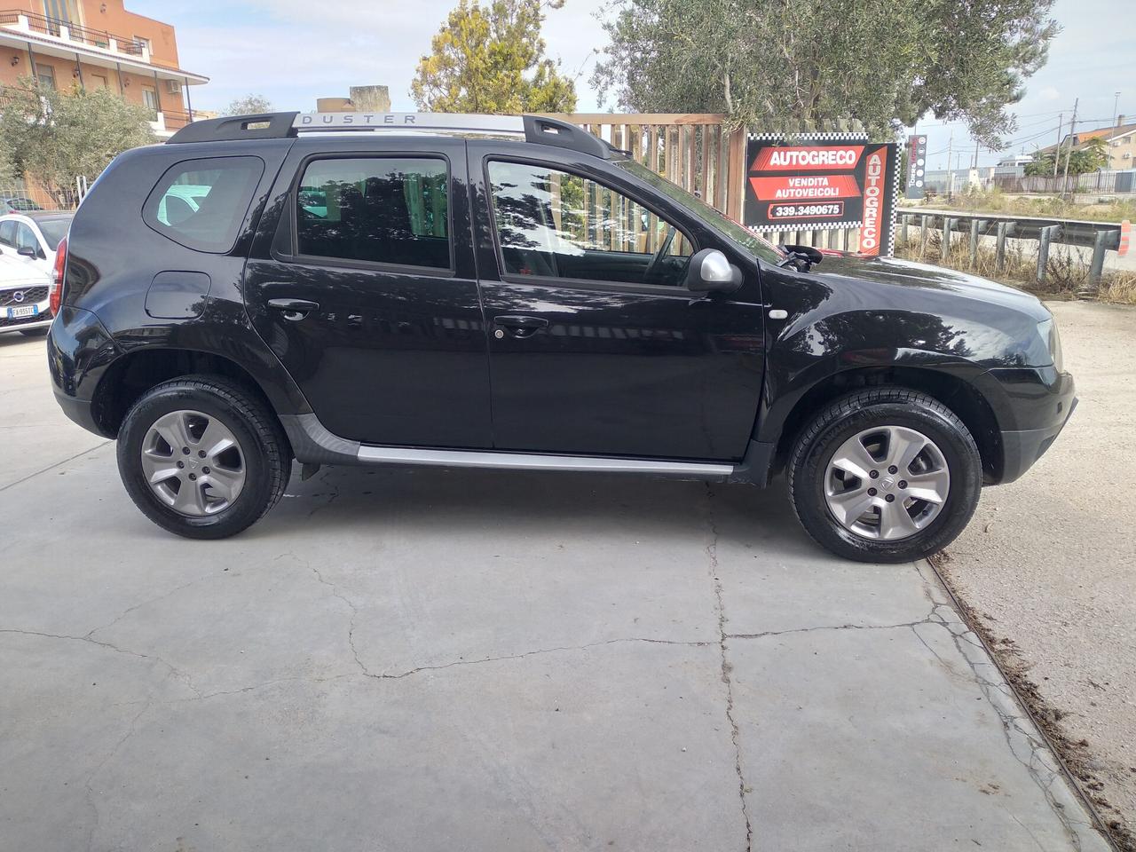 Dacia Duster 1.5 dCi 110CV 4x2 Lauréate