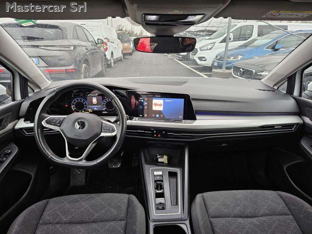 VOLKSWAGEN Golf Golf VIII 2020 1.0 etsi evo Life 110cv dsg GH182PG