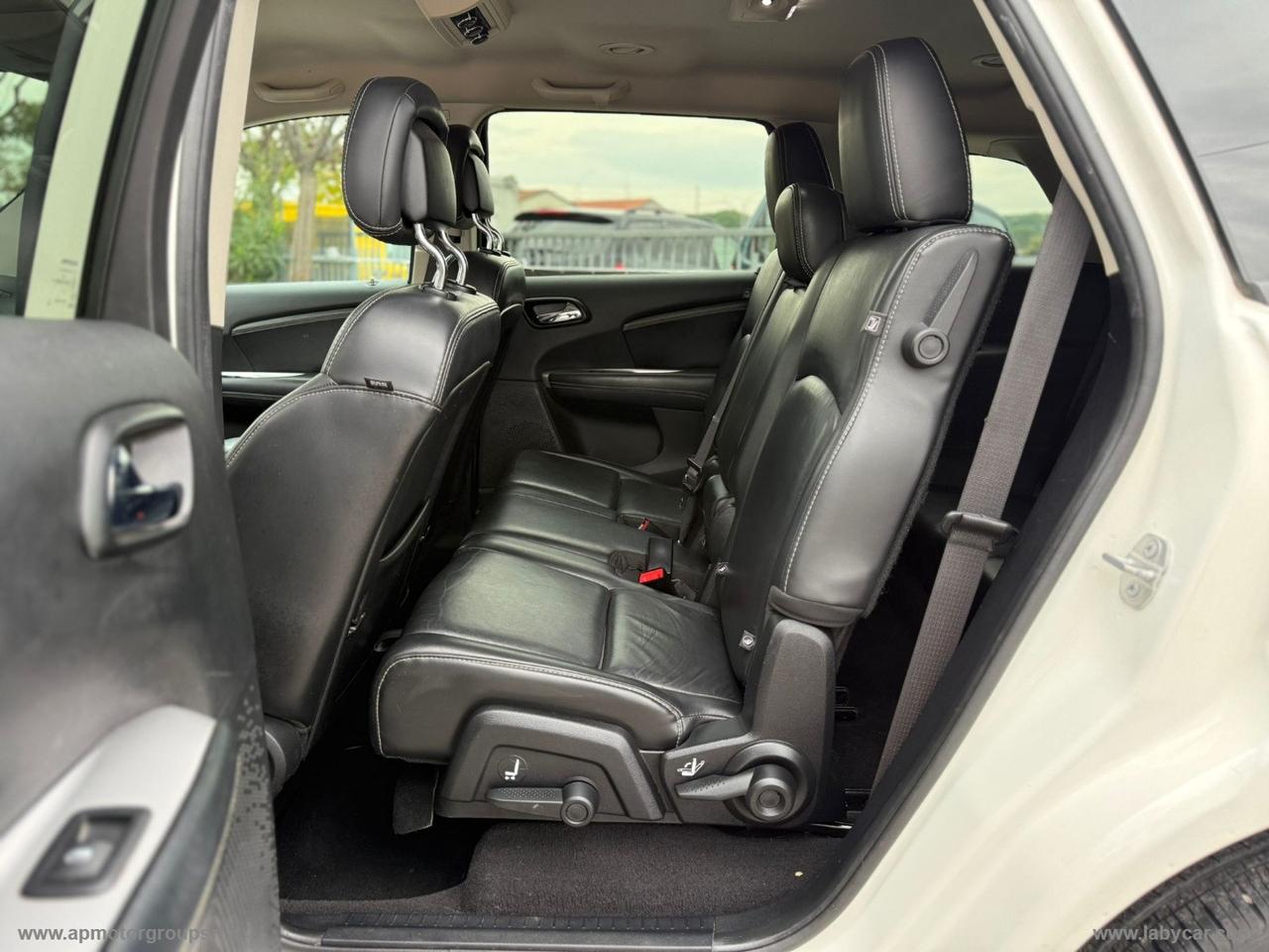 FIAT Freemont 2.0 Mjt 170 CV 4x4 aut. Lounge