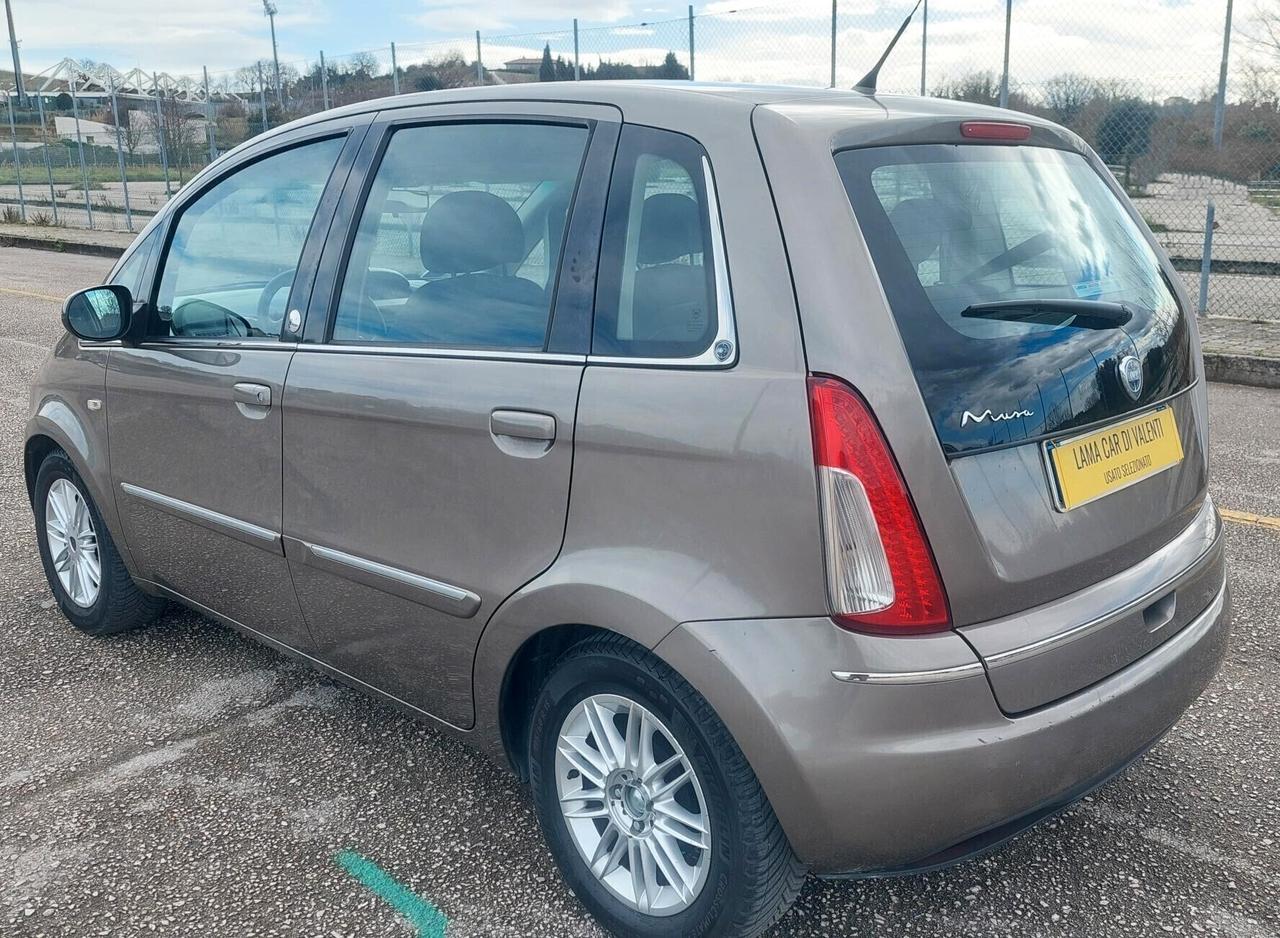 LANCIA MUSA GPL DELLA CASA - UNICO PROPRIETARIO