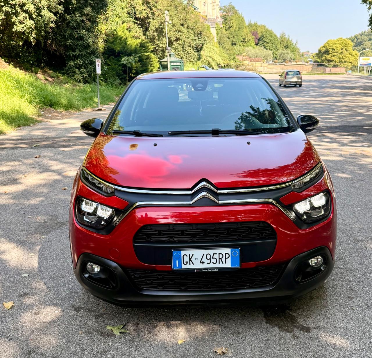 Citroen C3 BlueHDi 100 S&S Feel Pack