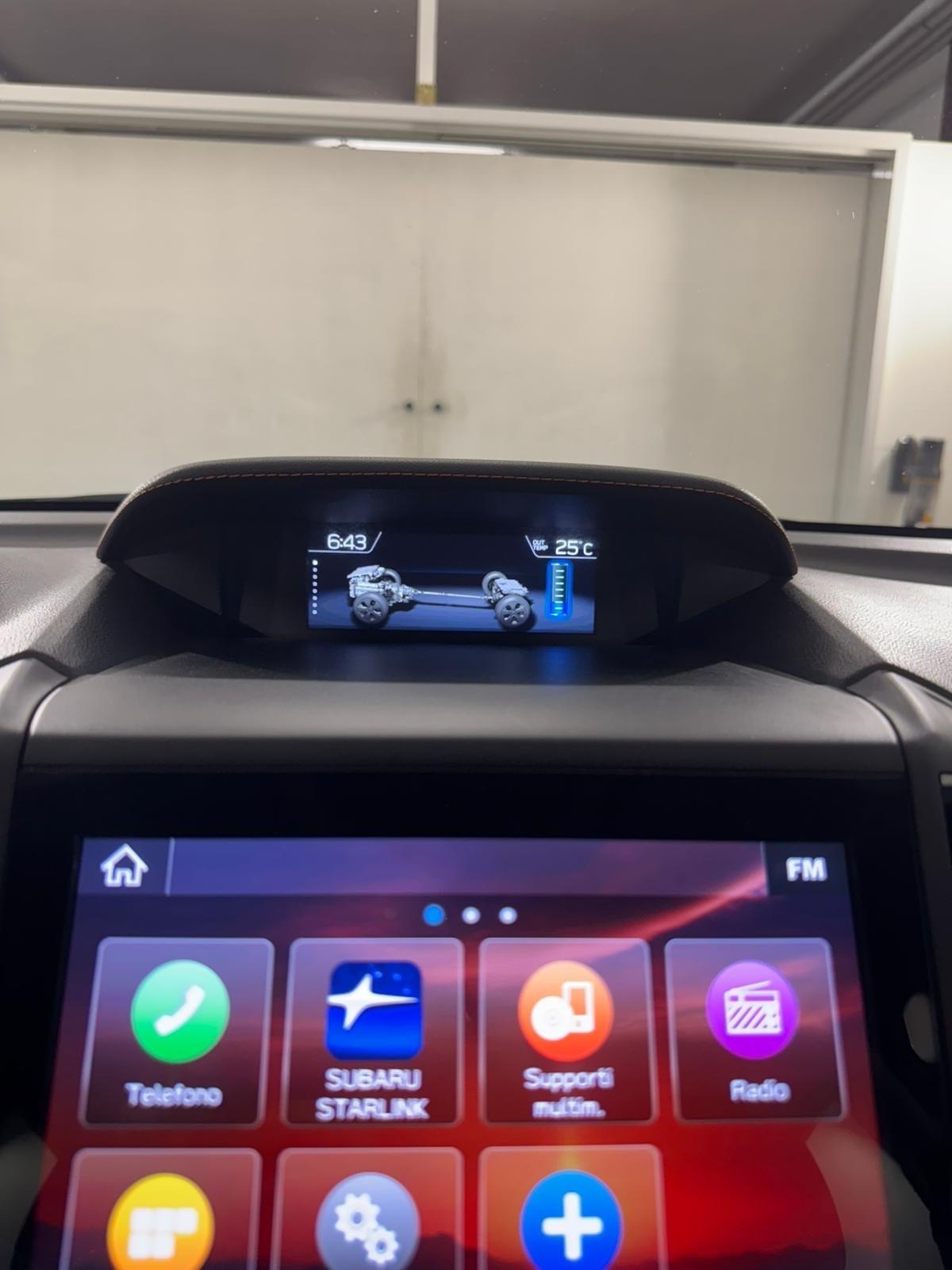 Subaru XV 2.0i e-Boxer MHEV Lineartronic Premium