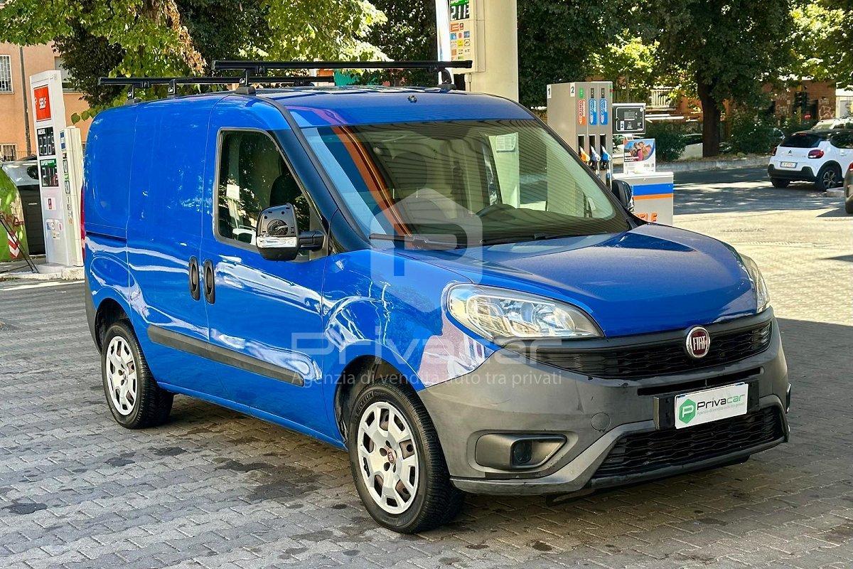 FIAT Doblò 1.4 PC-TN Cargo Lamierato