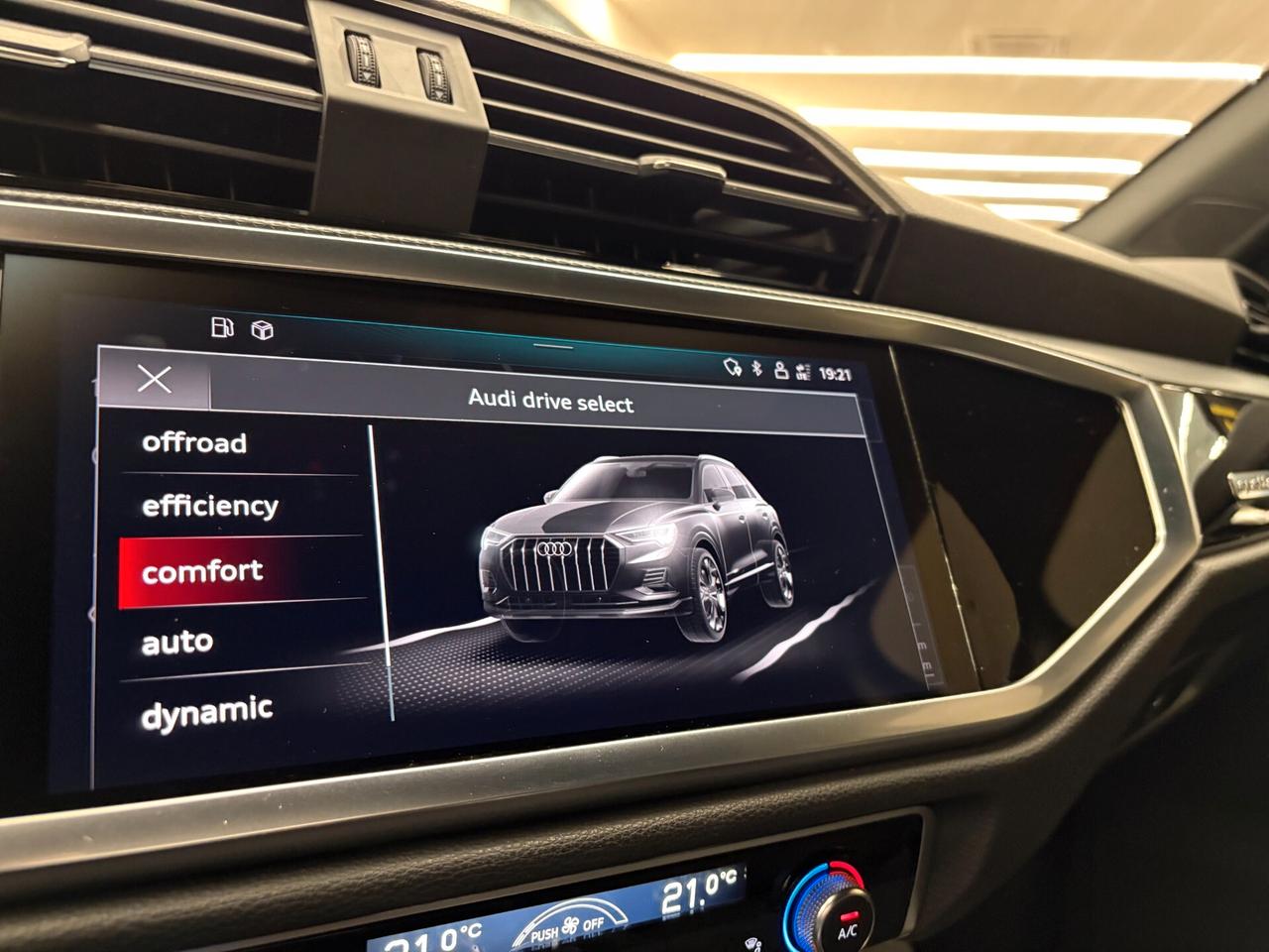 Audi Q3 35 TDI quattro Sline plus black ed.