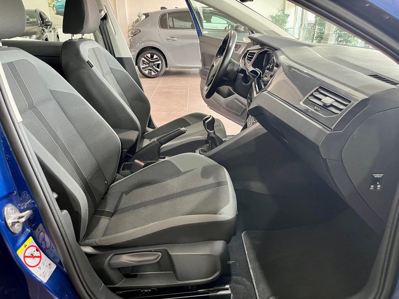 Volkswagen Polo 1.0 TSI Edition Plus FULL OPT. 18000km
