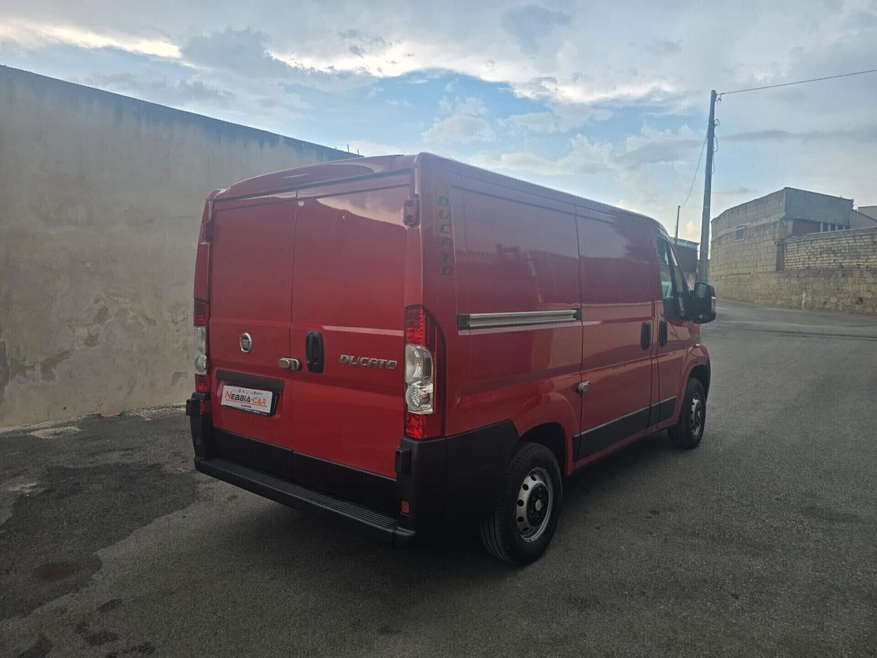 FURGONE FIAT DUCATO