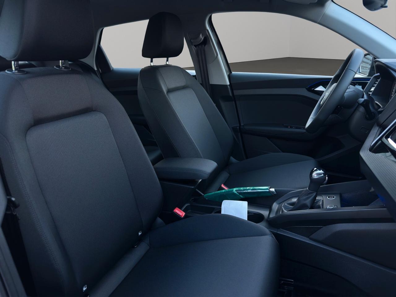 Audi A1 allstreet 30 TFSI S tronic Identity Contrast