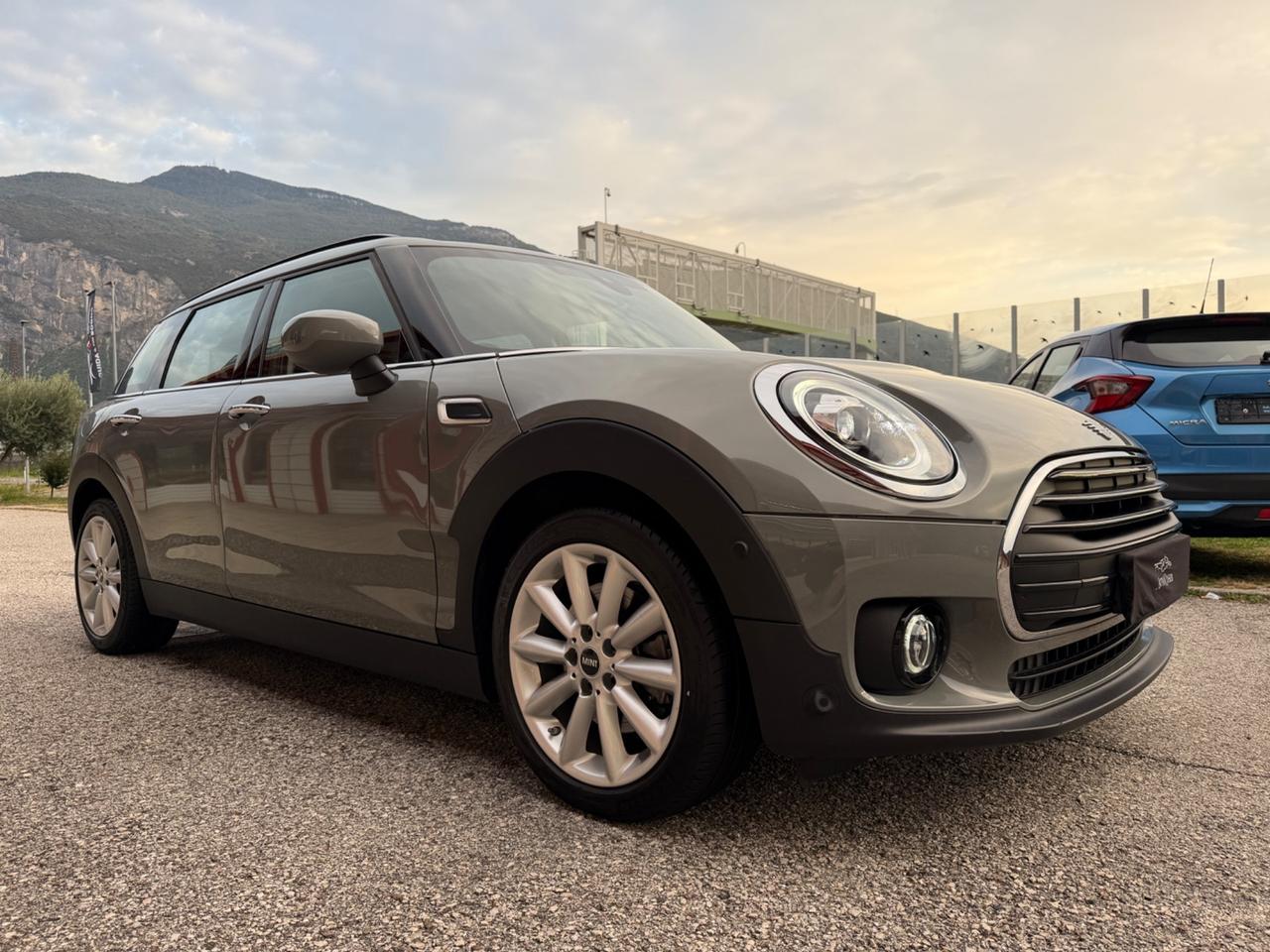 Mini Cooper SD Clubman 2.0 Exclusive 20.000 KM