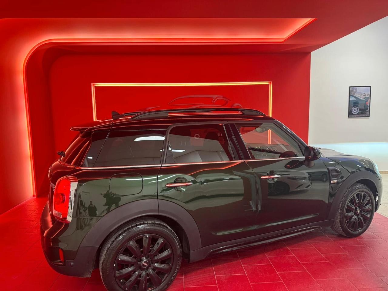 Mini Cooper D Countryman 2.0 Hype