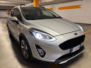 Ford Fiesta 1.5 TDCi (Con Soli 120000km)