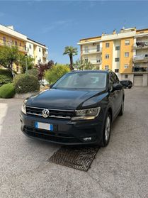 Volkswagen Tiguan 2.0 TDI SCR DSG Business BlueMotion Technology
