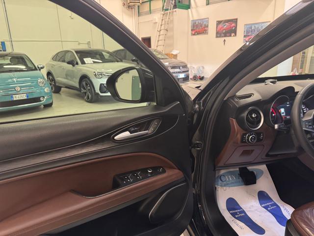 ALFA ROMEO Stelvio 2.2 Turbodiesel 210CV AT8 Q4