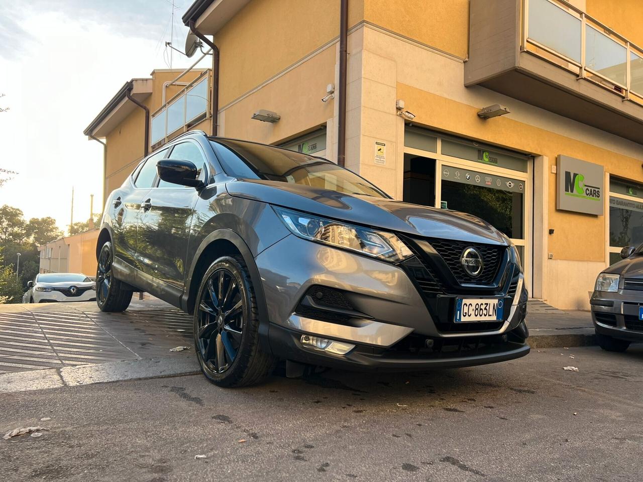 Nissan Qashqai 1.5 dCi 115 CV DCT N-Connecta