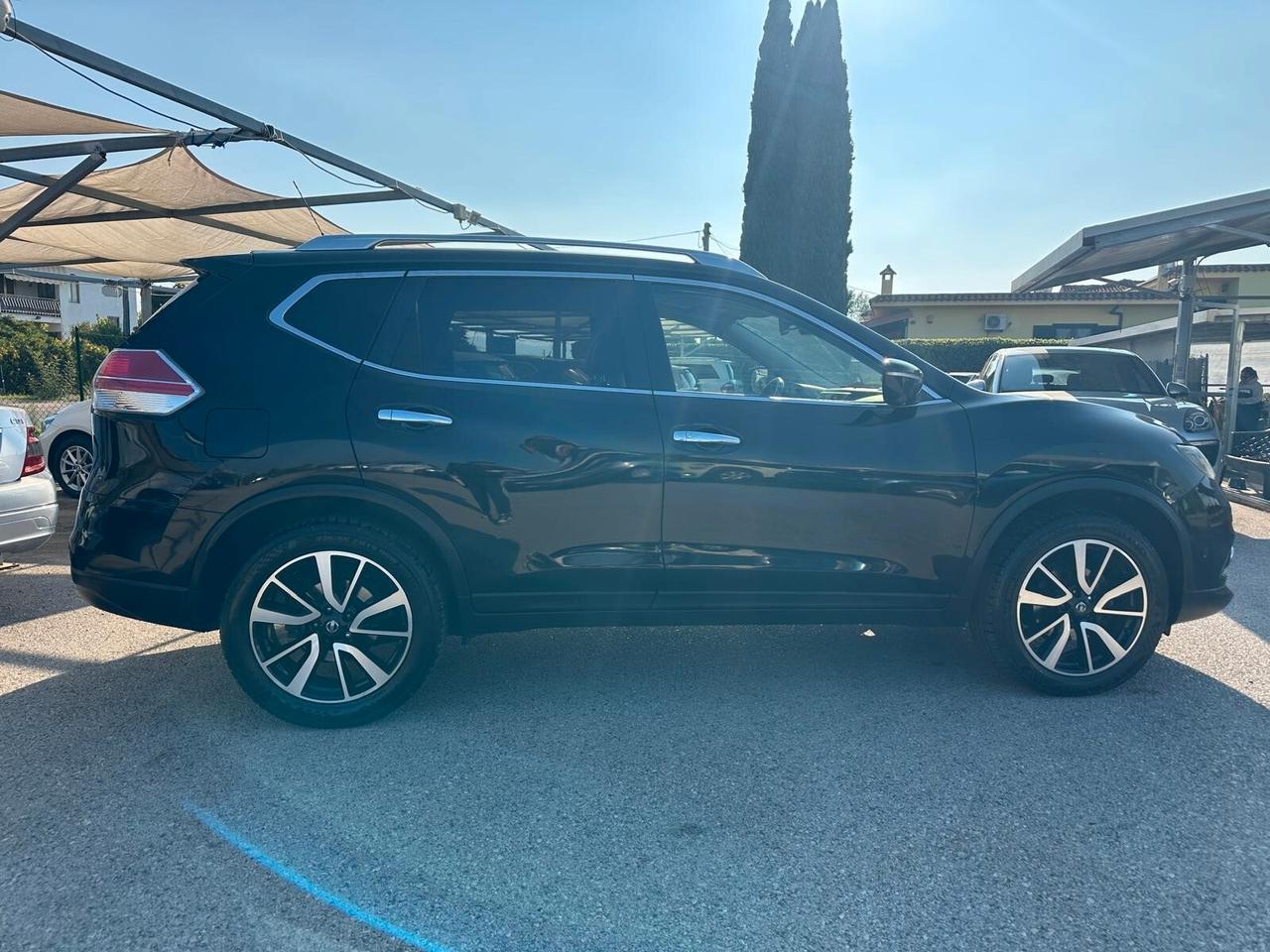 Nissan X-Trail 1.6 Diesel