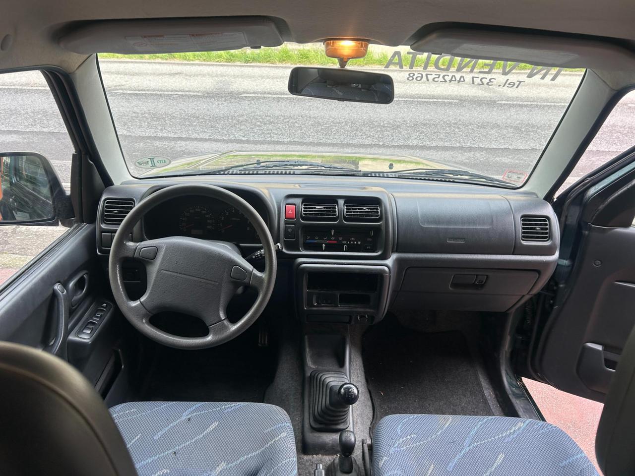 Suzuki Jimny 1.3 16v JLX Mode 4wd RIALZO 30MM