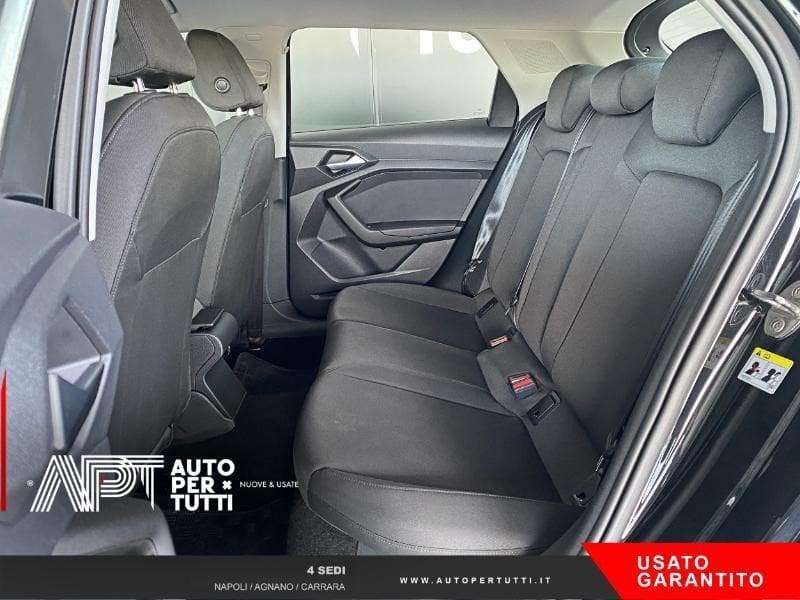 Audi A1 A1 Sportback 25 1.0 tfsi Admired my20
