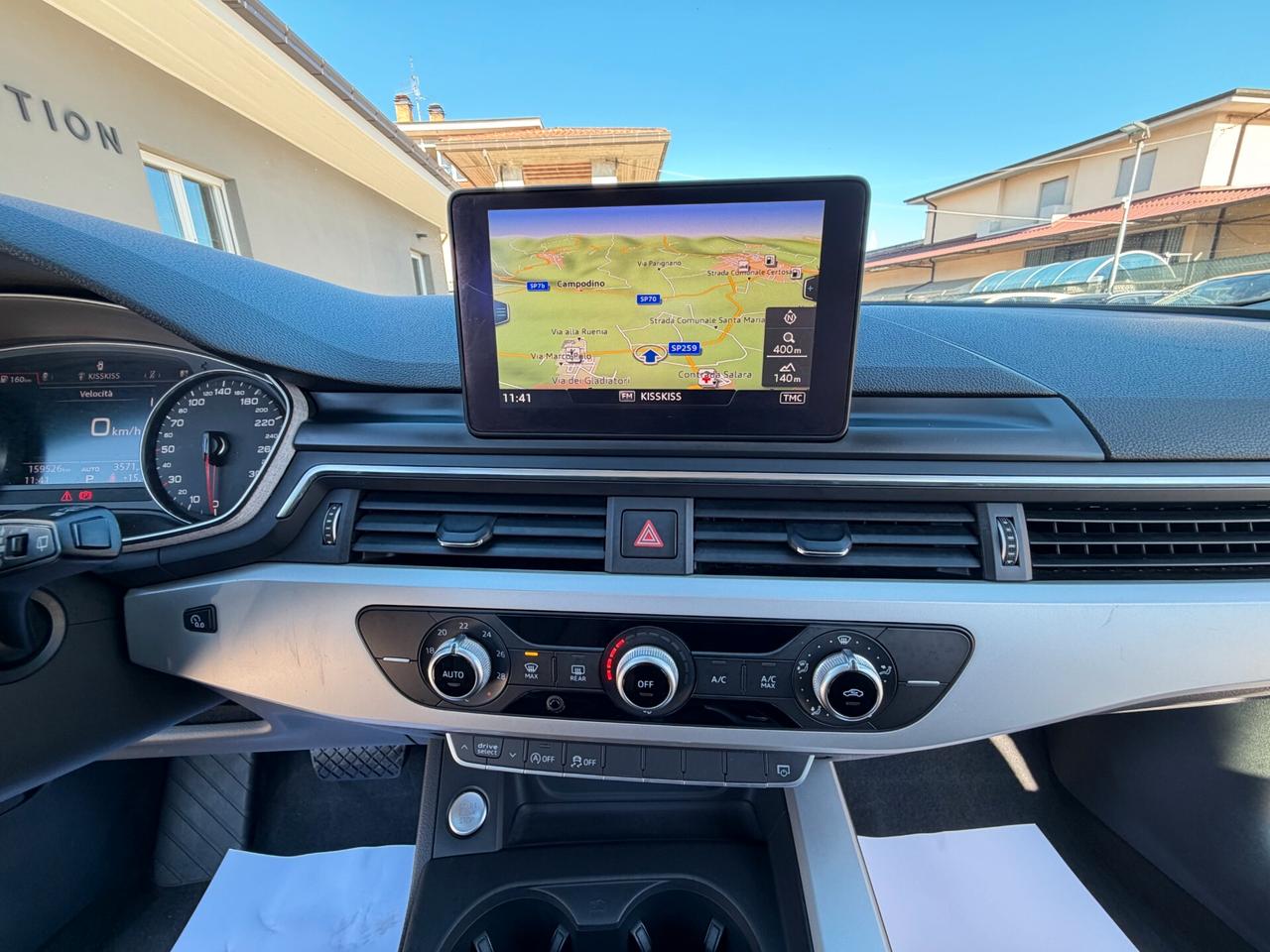 Audi A4 Avant 2.0 TDI 150 cv S tronic Sport 159.020 km