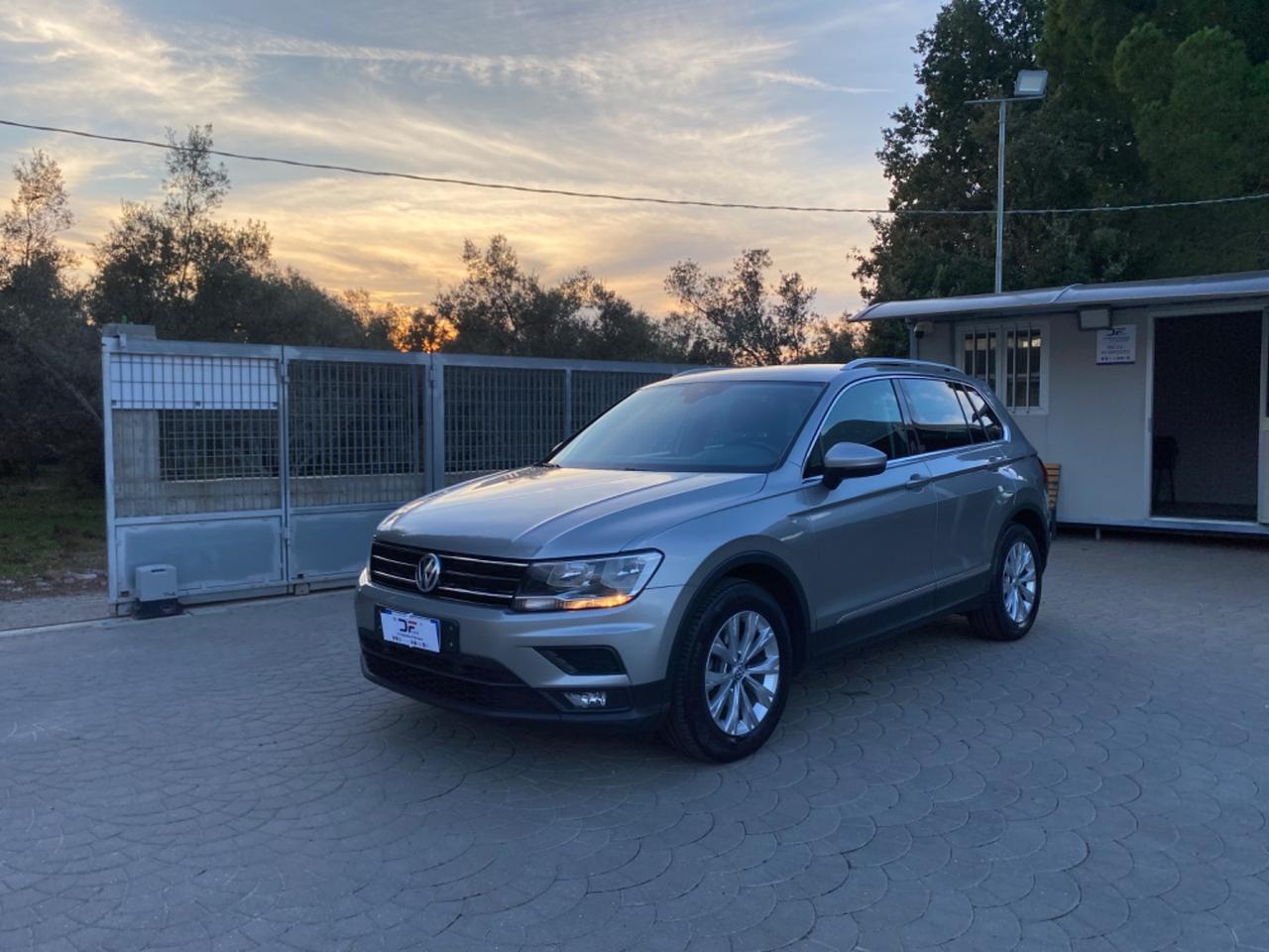 Volkswagen Tiguan 2.0 TDI SCR Style BlueMotion Technology