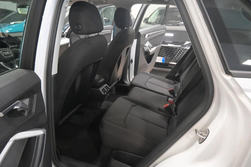 AUDI Q3 35 TDI 150CV S-TRONIC QUATTRO BUSINESS ( FARI LED - VIRTUAL COCKPIT - ADAPTIVE CRUISE - NAVI - MIRROR - PDC )