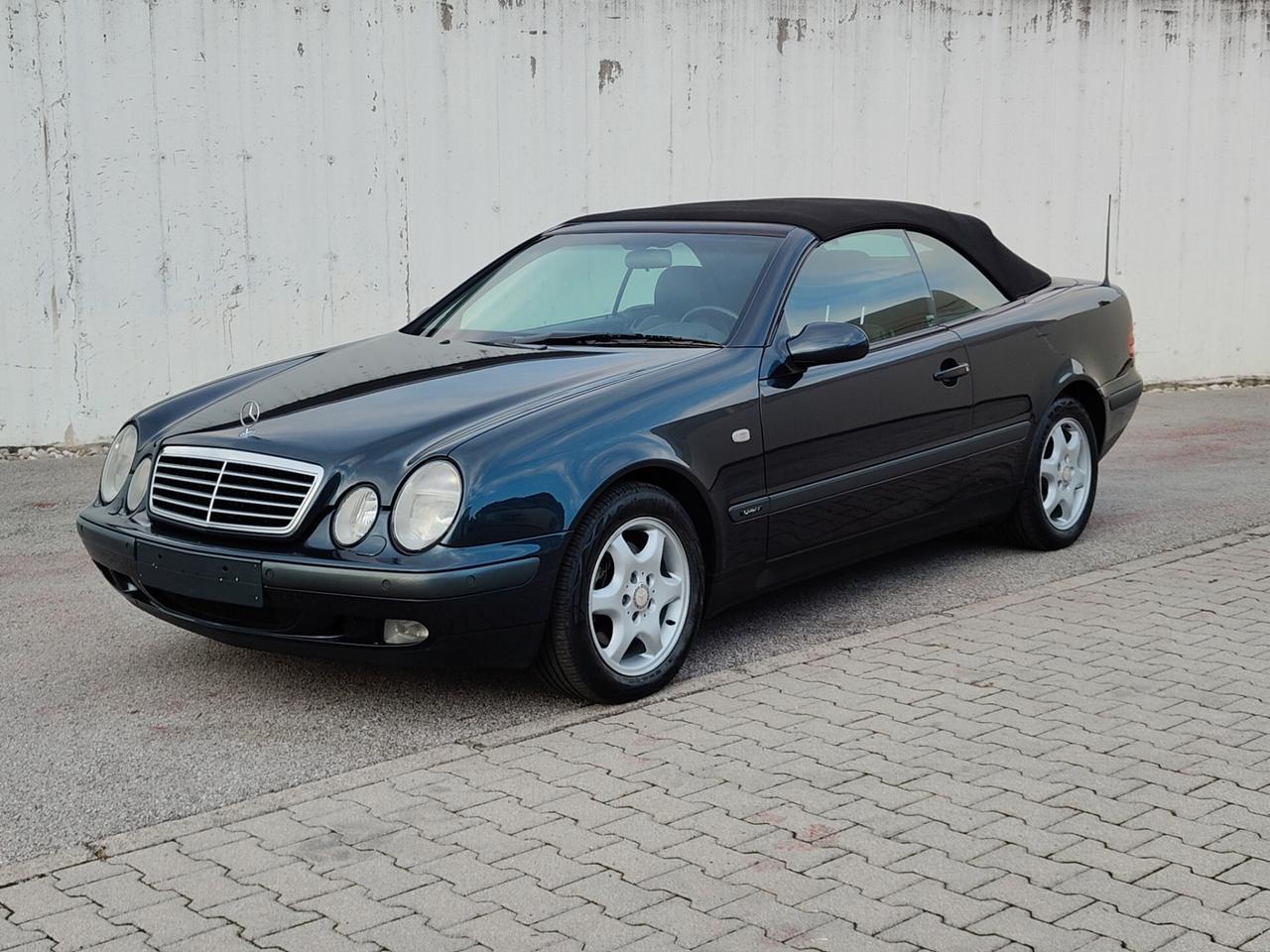 Mercedes-benz CLK 320 cat Cabriolet Sport