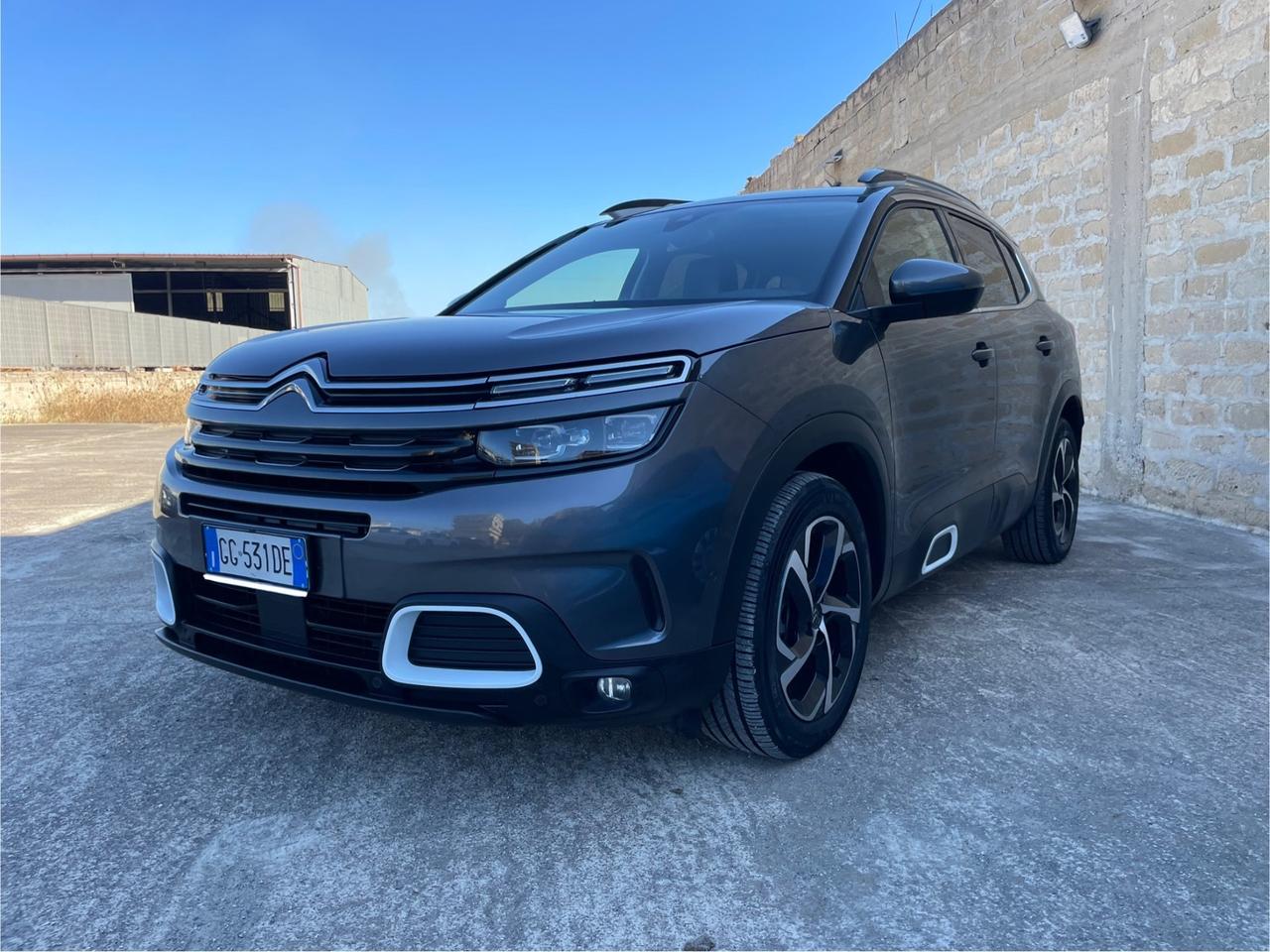 Citroen C5 Aircross BlueHDi 130 S&S Shine