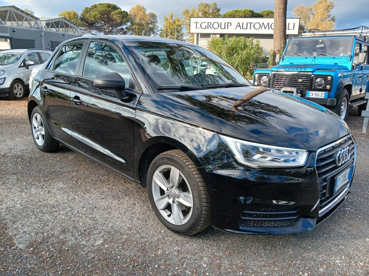 Audi A1 1.0 TFSI ultra S tronic Design