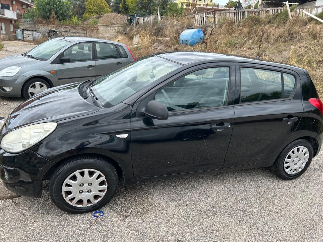 Hyundai i20 1.2 5p. BlueDrive GPL Classic