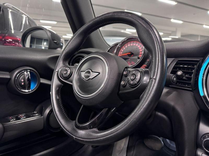 MINI Mini Cabrio Mini 1.5 Cooper D Cabrio