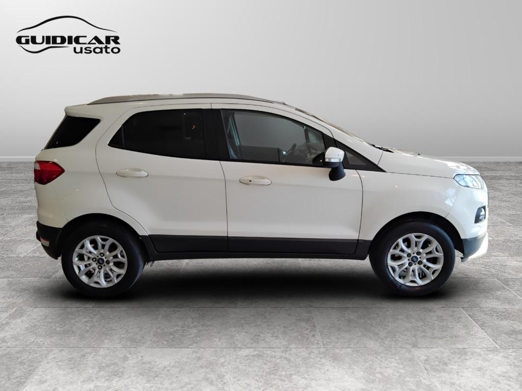 FORD EcoSport 2014 - EcoSport 1.0 ecoboost Titanium S 125cv