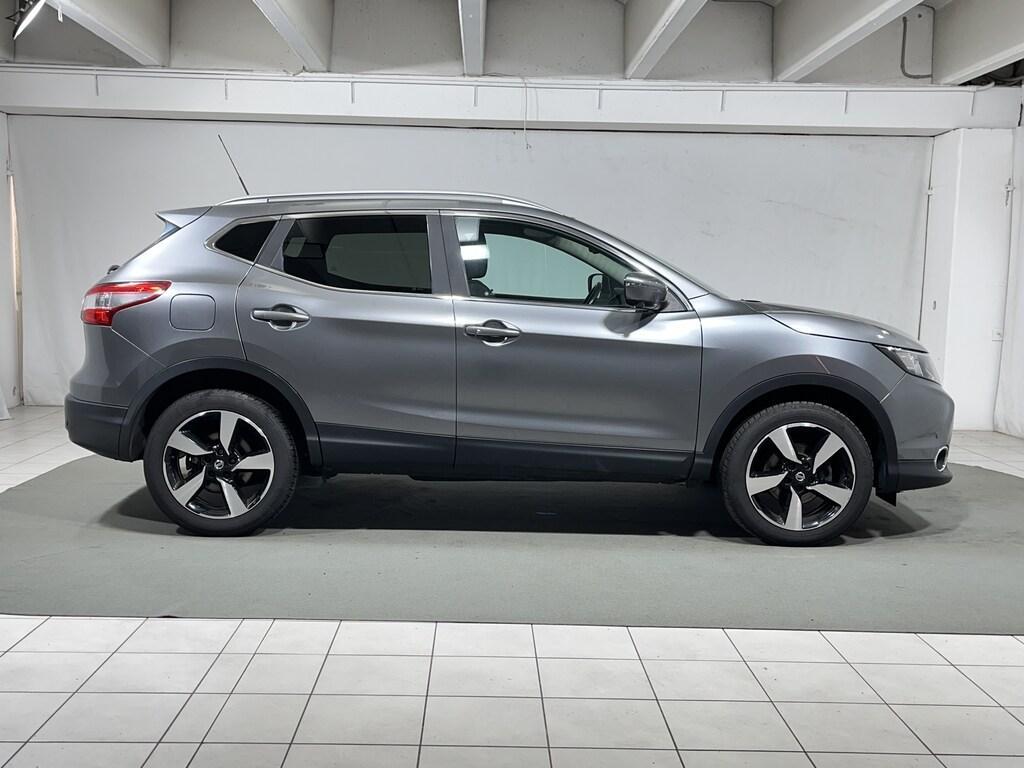 Nissan Qashqai 1.2 dig-t N-Connecta 115cv