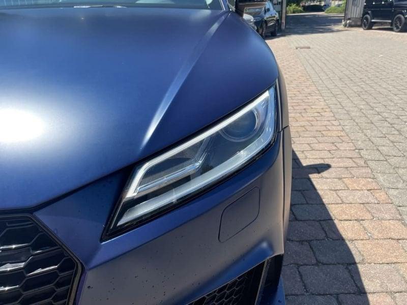 Audi TT COUPE 1.8 TFSI S-TRONIC