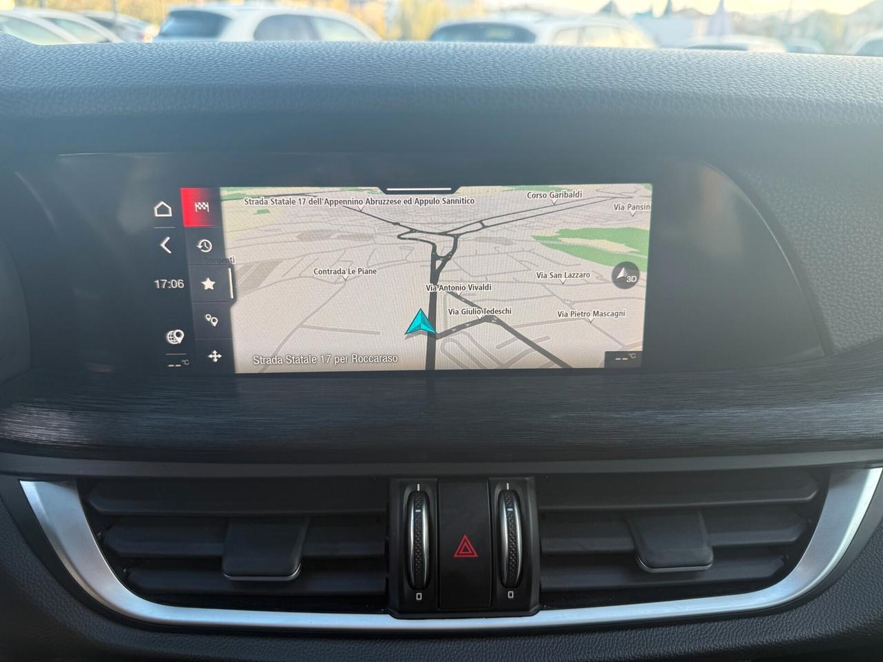 Alfa Romeo Stelvio 2.2 Turbodiesel 160 CV AT8 RWD Sprint