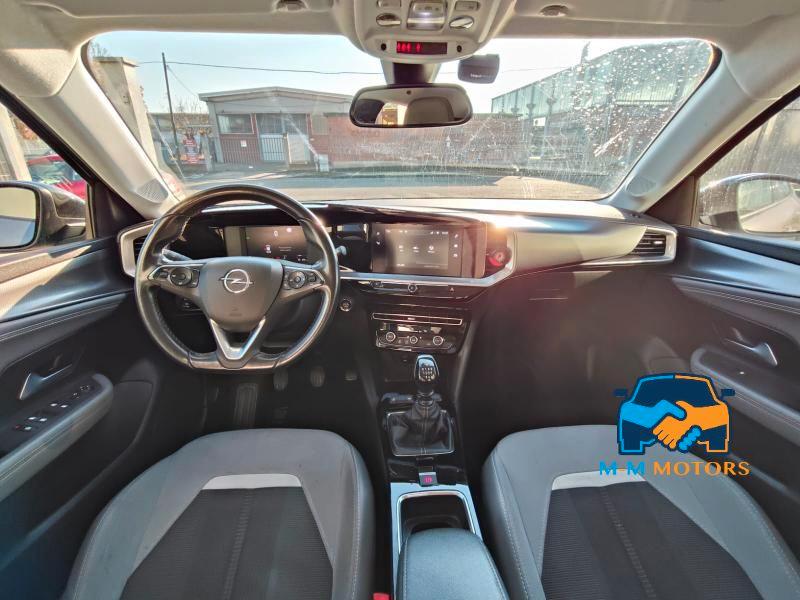 Opel Mokka 1.2 t Elegance s&s 100cv