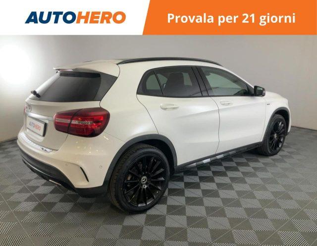 MERCEDES-BENZ GLA 200 d Automatic Sport