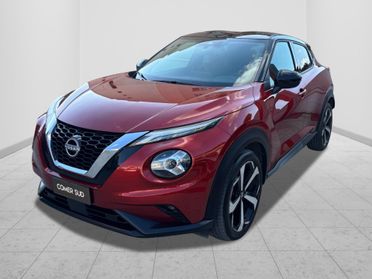 NISSAN JUKE N-CONNECTA MT