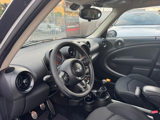 MINI Countryman 2.0 Cooper SD Park Lane Plus Automatica